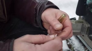 ремонт автомотических ворот . датчик ик видит помеху