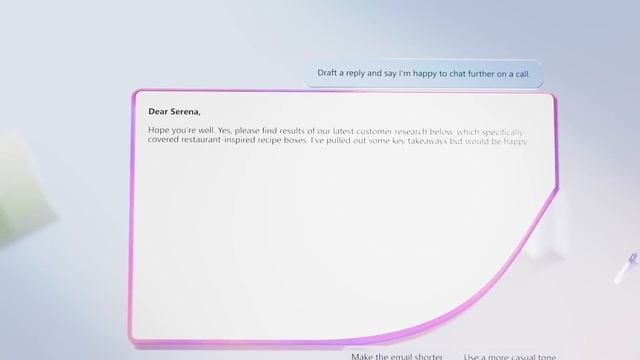 Introducing Microsoft 365 Chat смотреть онлайн