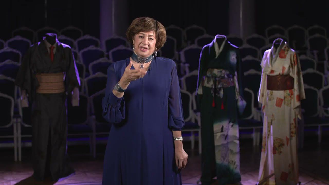 "Мадам Баттерфляй" Джакомо Пуччини. Анонс лекции Дины Кирнарской смотреть онлайн