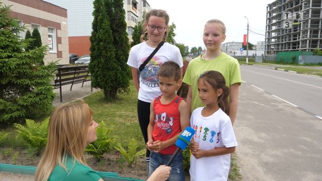 Международный Олимпийский день. (24.06.20)