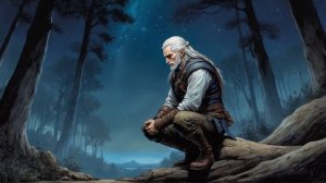 The Witcher 4 - Inspired Emotional Meditative Ambient Fantasy Music ✨ | Sleep Ambience