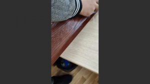 Как легко снять пленку с ламели для забора-жалюзи (еврожалюзи)