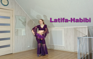 Танец живота. Belly Dance. Latifa-Habibi Matrohsh Beaid.