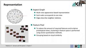 Robotics 3 - Chapter 7 - Active Vision and Gaze Stabilization