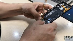Замена Аккумуятора Huawei Nova 2, Замена АКБ Huawei Nova 2