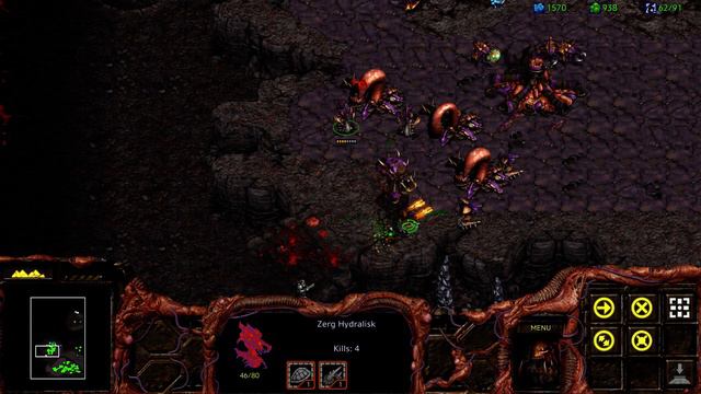 The New Dominion Starcraft смотреть онлайн