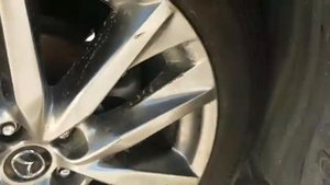 Как снять передний бампер Mazda Cx9 2017