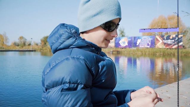 Третий этап кубка "Magic Trout Arena Cup" осень 2020. Рассказ про Area Fishing смотреть онлайн