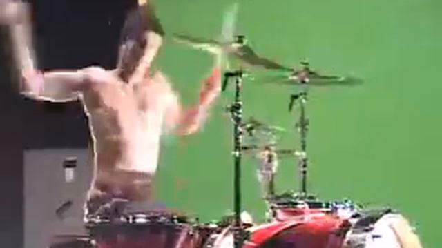 Travis Barker Superbowl Drum Remix