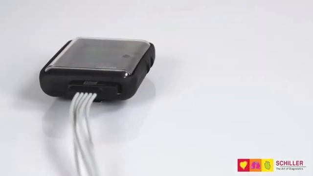 Schiller MedilogAR Holter Demo смотреть онлайн