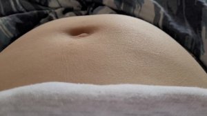 Шевеление на 28 неделе, стала немного активнее ??