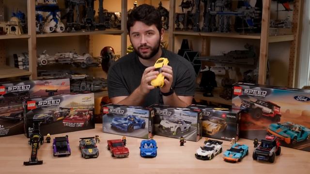 Is LEGO Speed Champions worth it in 2021? смотреть онлайн
