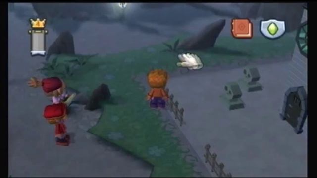 Let's Play! MySims Kingdom - Episode 24: "What the-?!" смотреть онлайн