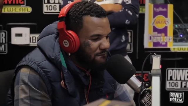 The Game The Lift Off Freestyle смотреть онлайн