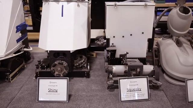 Автоматические поломоечные роботы - поломойки Avidbots смотреть онлайн