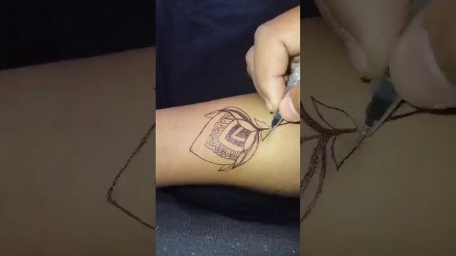 #short #viral #tatto #short video #human tattoo and art