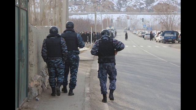 12.05.2020 Президент Киргизии обсудил ситуацию с применением оружия на таджикско- кыргызском участк