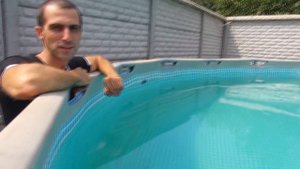 ЧТО БУДЕТ В БАССЕЙНЕ если ВЫКЛЮЧИТЬ на 9 дней ФИЛЬТР и ХЛОРОГЕНЕРАТОР
