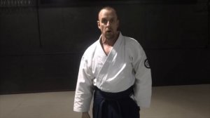 Finger locks - PPF TenShin Aikido Yubi Dori #takingaikidoback
