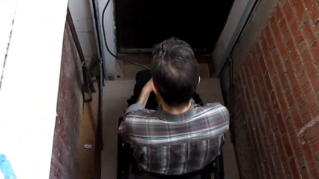 Подъемник вертикальный для инвалидных колясок смотреть онлайн