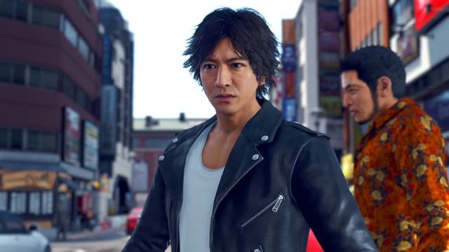 JUDGMENT - Gameplay Walkthrough Part 15 - Vampire Disguise & Gift For Saori (Full Game) PS4 PRO смотреть онлайн