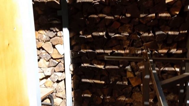 Дровник на даче! смотреть онлайн