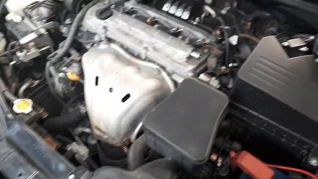 Toyota Camry пропадает холостой ход. смотреть онлайн