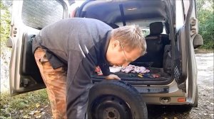 ГВОЗДЬ в колесе. Что с ним делать?
