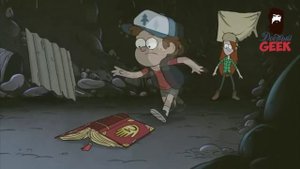 Гравити Фолз (Gravity Falls) - Обзор