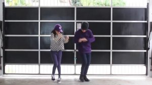 Брат и сестра танцуют под популярные песни 2017 года