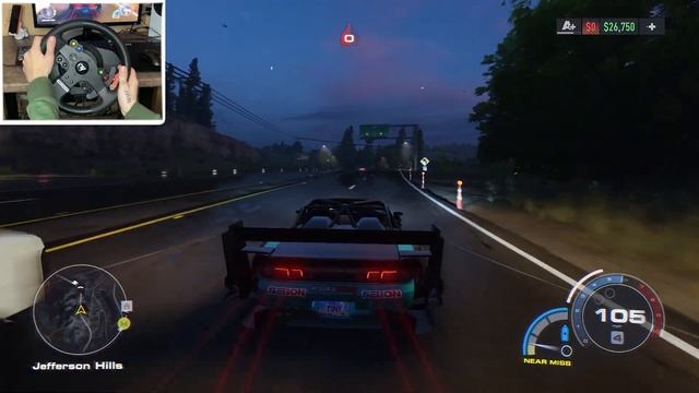 Nissan Silvia S14 Legendary Body Kit | NFS Unbound Steering Wheel смотреть онлайн