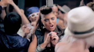David Guetta & Chris Willis Feat. Fergie & LMFAO - Gettin' Over You (Ai HD)