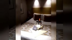 Впечатление от компании MSC Bellissima. Вот такие сюрпризы вас ожидают в каюте. Путешествуйте!