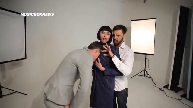 "Бардо и Мужчины" лучшая вечерняя сказка для взрослых ("Music Box News" от 28.03.15) смотреть онлайн