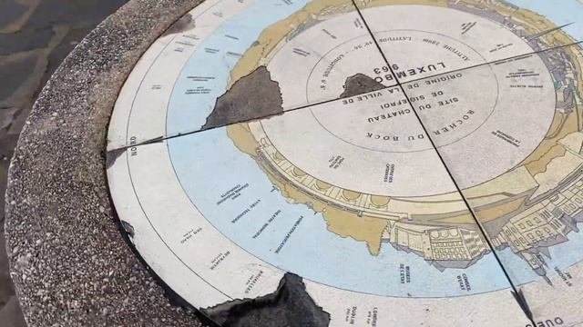 История Люксембурга с Толей Соломой