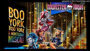 Pharaoh & Catty Noir - Boo York, Boo York (Movie Acapella)