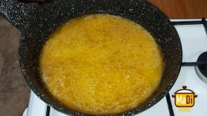 Обалденно вкусные крылышки с рисом на сковороде