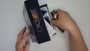 CRONIER CR 30 триммер для стрижки
