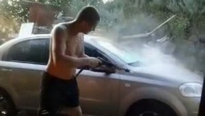 мойка БОШ АКВАТАК 115 ПЛЮС