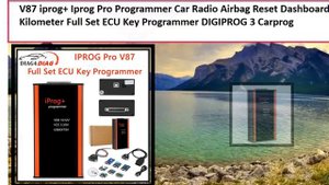 5 BEST iPROG+ Iprog Pro Programmer Review 2023