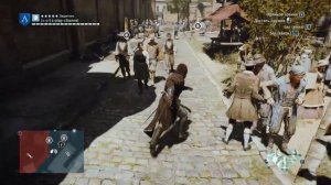 Assassin's Creed Unity на 100% - [32] - Сюжет. Часть 12 (ФИНАЛ СЮЖЕТА)