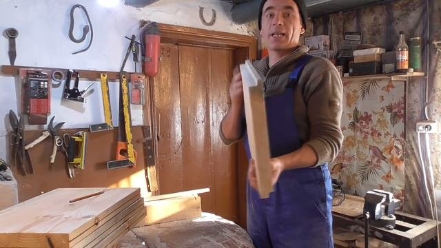 Выборка четверти на улье без фрезы/Изготовление улья своими руками/Детали на улей ручной пилой