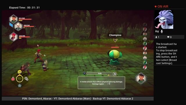 Earthlock - Festival of Magic - [#2] смотреть онлайн