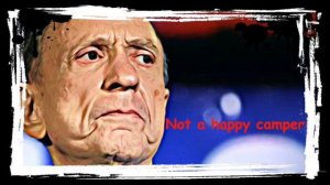 Arlen Specter upset radio interview