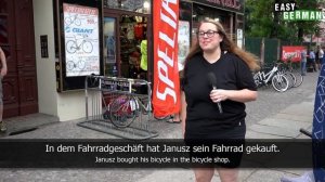 Shops you see in Germany | Super Easy German 42