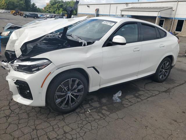 5UXCY6C02N9N26734 Bmw X6 Xdrive40i 2022