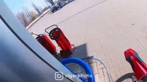 ТИПИЧНАЯ ЗАПРАВКА ГЛАЗАМИ МОТОЦИКЛИСТА