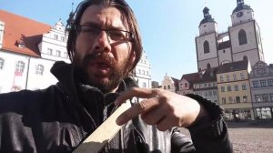 Виттенберг-город Мартина Лютера