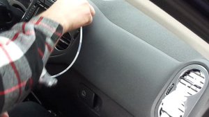 VolksWagen Tiguan air conditioning cleaning-air conditioning disinfection ?️ ?️ ?️