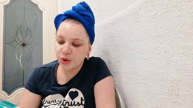 РУГАЮСЬ/УХОД ЗА ЛИЦОМ/БОЛТАЕМ/ДЕЛАЮ БЛИНЧИКИ/ГОТОВИМ смотреть онлайн